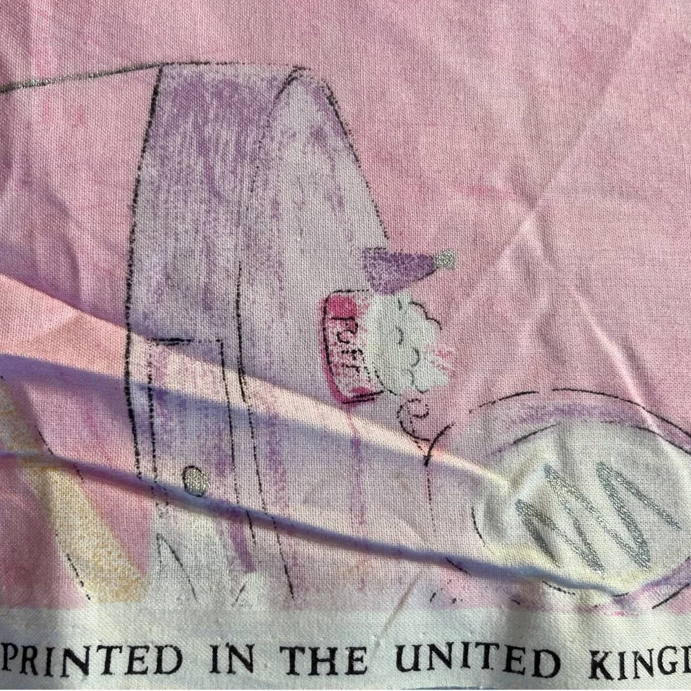 Prestigious Design Fairy Princess Fabric United Kingdom